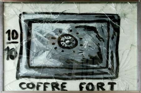 Coffre fort