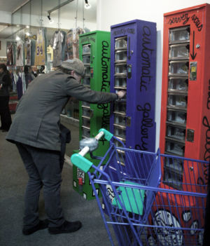 Galeries automatiques